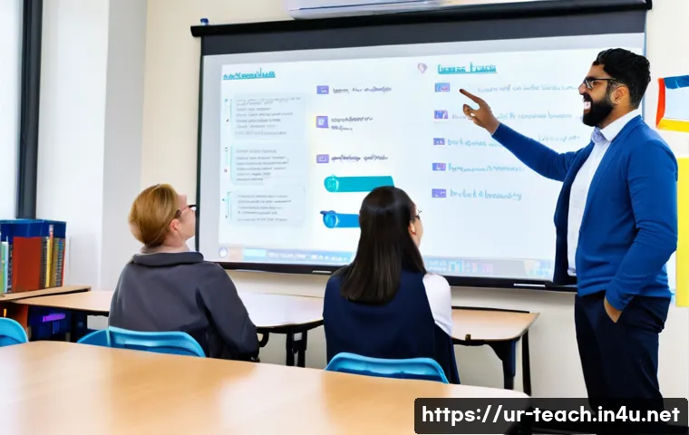 교사 교육 봉사활동 사례 - **Prompt 1: Teacher Professional Development Workshop &ndash; Technology Integration and Collaborative Lea...